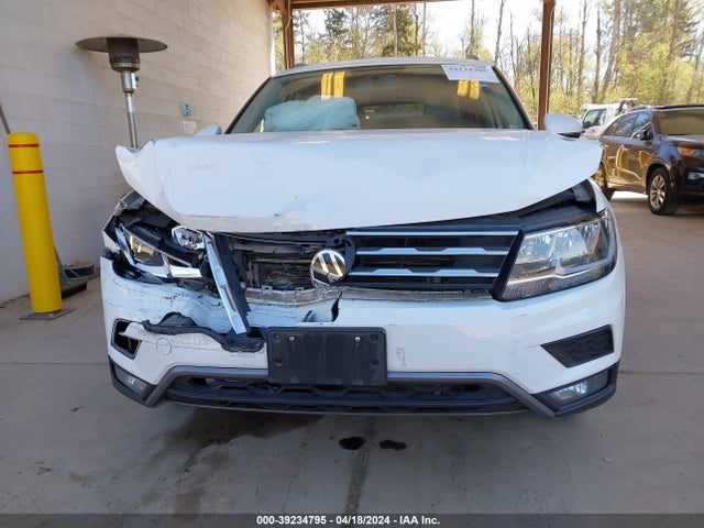 3VV0B7AX8JM017207 Volkswagen Tiguan 2.0t S