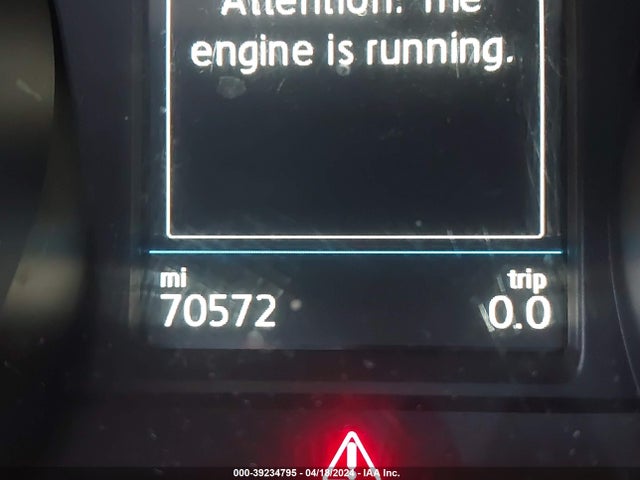 3VV0B7AX8JM017207 Volkswagen Tiguan 2.0t S