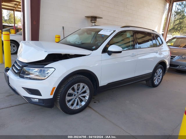 3VV0B7AX8JM017207 Volkswagen Tiguan 2.0t S