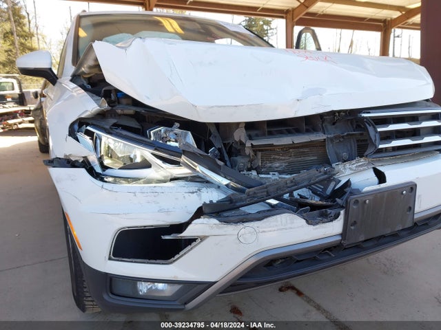 3VV0B7AX8JM017207 Volkswagen Tiguan 2.0t S
