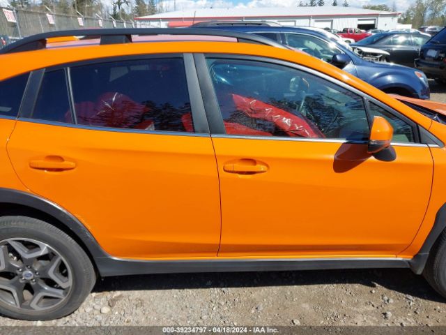 JF2GTAJCXJH296251 Subaru Crosstrek 2.0i Limited