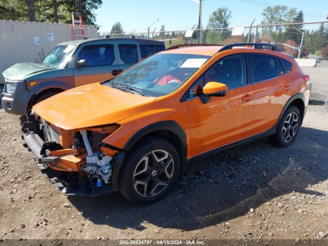 JF2GTAJCXJH296251 Subaru Crosstrek 2.0i Limited