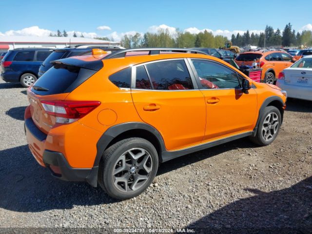 JF2GTAJCXJH296251 Subaru Crosstrek 2.0i Limited