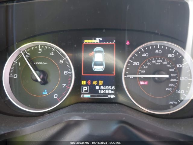 JF2GTAJCXJH296251 Subaru Crosstrek 2.0i Limited