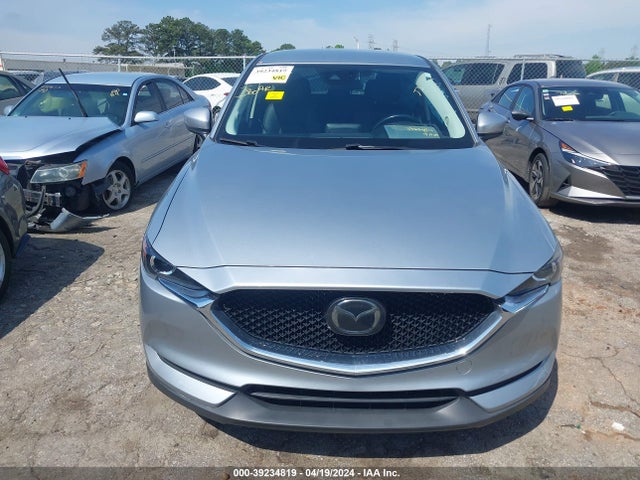 Mazda Cx-5 Touring 2018 JM3KFACMXJ1452990 Image 12