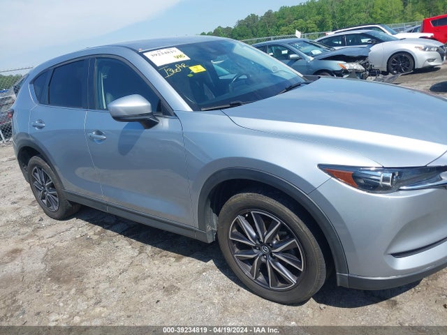Mazda Cx-5 Touring 2018 JM3KFACMXJ1452990 Image 13