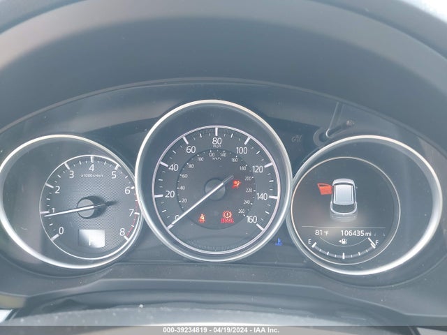 Mazda Cx-5 Touring 2018 JM3KFACMXJ1452990 Image 15