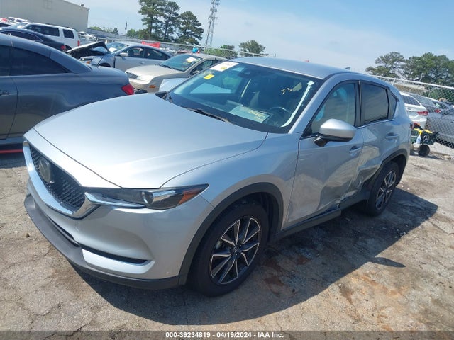 Mazda Cx-5 Touring 2018 JM3KFACMXJ1452990 Image 2