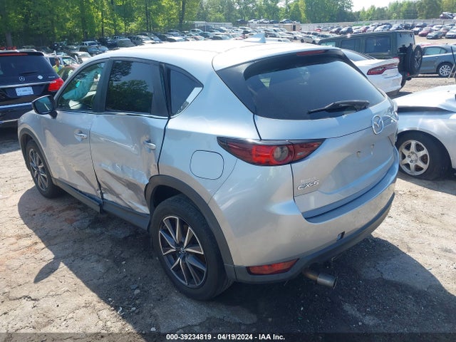 Mazda Cx-5 Touring 2018 JM3KFACMXJ1452990 Image 3
