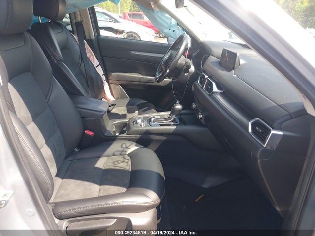 Mazda Cx-5 Touring 2018 JM3KFACMXJ1452990 Image 5
