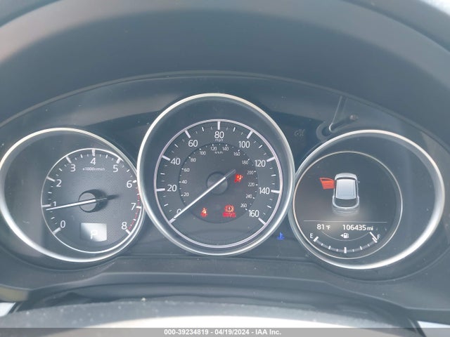 Mazda Cx-5 Touring 2018 JM3KFACMXJ1452990 Image 7