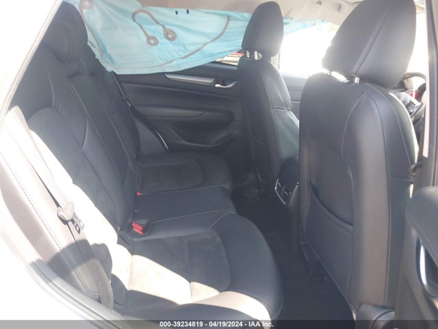 Mazda Cx-5 Touring 2018 JM3KFACMXJ1452990 Image 8