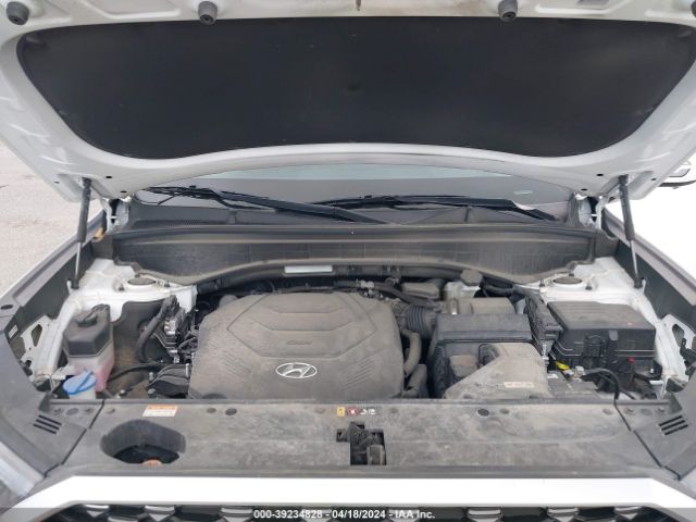 KM8R7DHEXMU309978 Hyundai Palisade Calligraphy