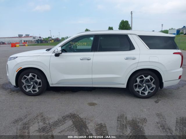 KM8R7DHEXMU309978 Hyundai Palisade Calligraphy