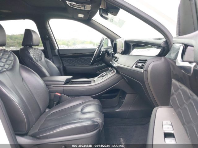 KM8R7DHEXMU309978 Hyundai Palisade Calligraphy