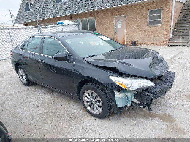 Toyota CAMRY LE 2015 4T4BF1FK3FR455711 zdjęcie główne
