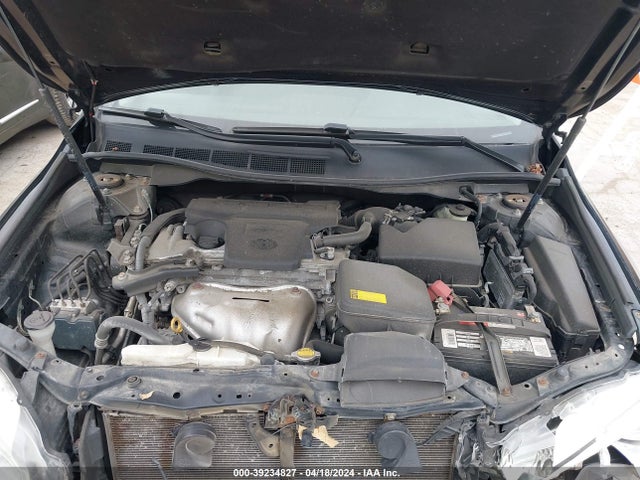 Toyota CAMRY LE 2015 4T4BF1FK3FR455711 Image 10