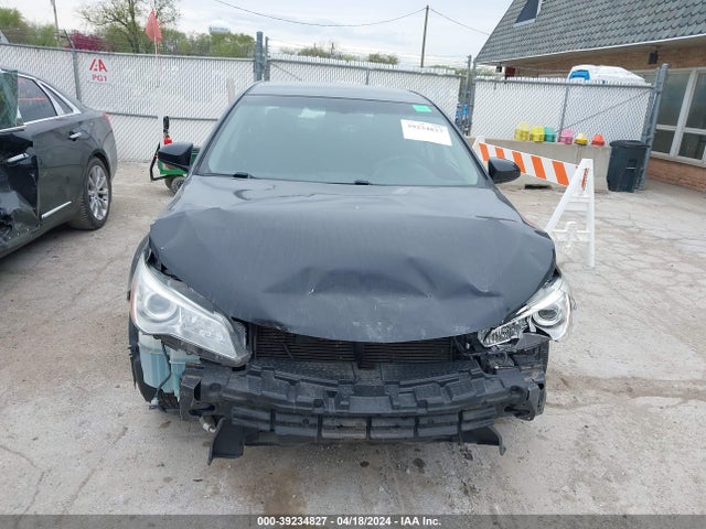 Toyota CAMRY LE 2015 4T4BF1FK3FR455711 Image 12