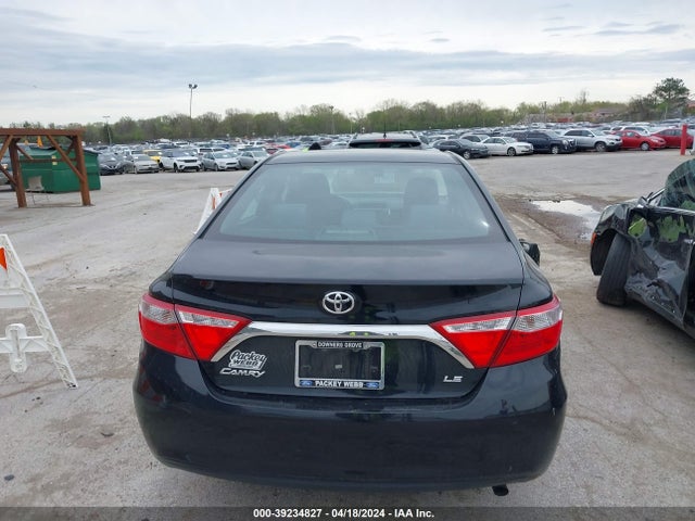 Toyota CAMRY LE 2015 4T4BF1FK3FR455711 Image 16