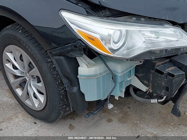 Toyota CAMRY LE 2015 4T4BF1FK3FR455711 Image 18