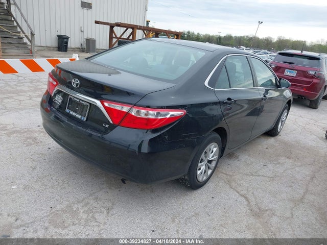 Toyota CAMRY LE 2015 4T4BF1FK3FR455711 Image 4