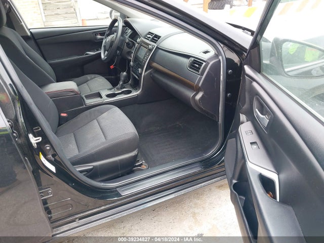 Toyota CAMRY LE 2015 4T4BF1FK3FR455711 Image 5