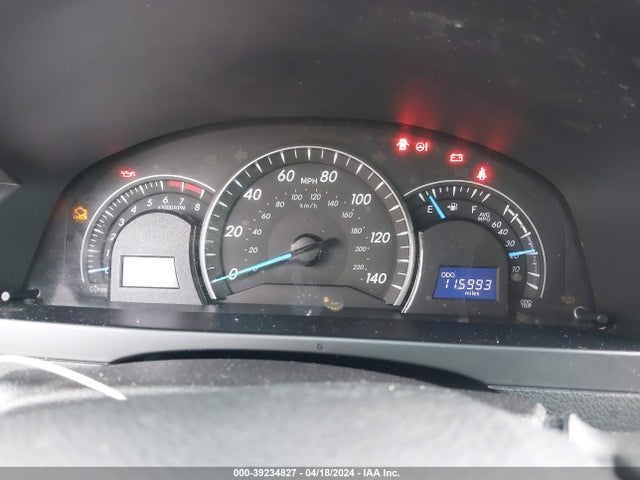 Toyota CAMRY LE 2015 4T4BF1FK3FR455711 Image 7