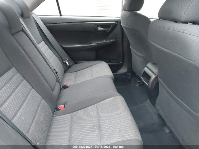 Toyota CAMRY LE 2015 4T4BF1FK3FR455711 Image 8