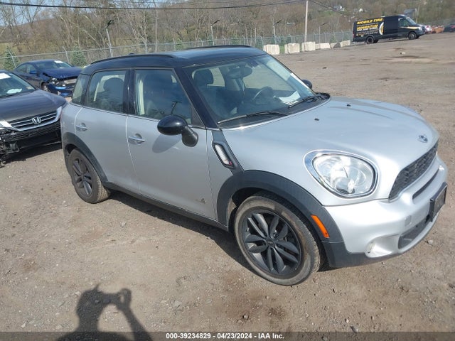 2013 MINI COUNTRYMAN WMWZC5C59DWM15790 Photo 0