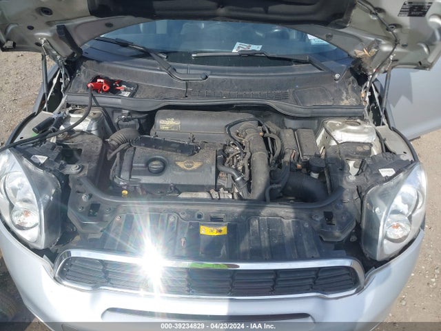 2013 MINI COUNTRYMAN WMWZC5C59DWM15790 Photo 9