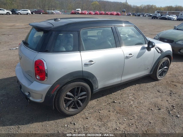 2013 MINI COUNTRYMAN WMWZC5C59DWM15790 Photo 3