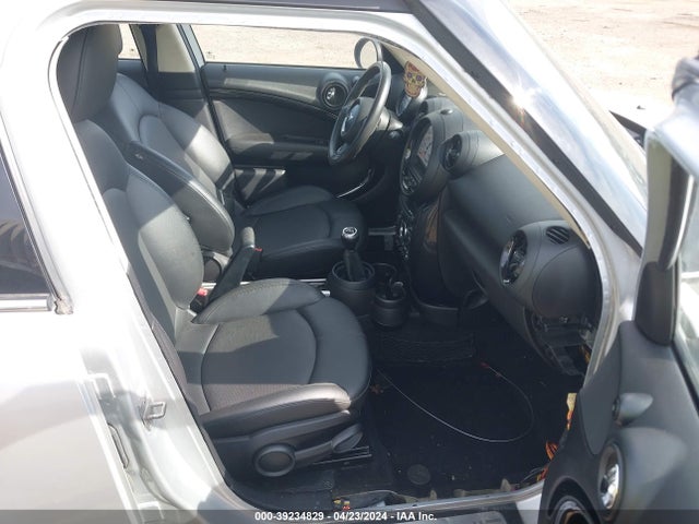 2013 MINI COUNTRYMAN WMWZC5C59DWM15790 Photo 4