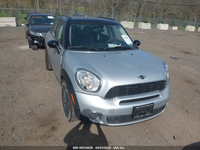2013 MINI COUNTRYMAN WMWZC5C59DWM15790 Photo 5