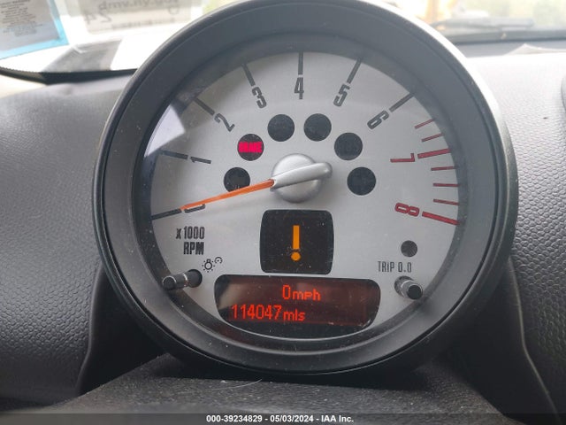 2013 MINI COUNTRYMAN WMWZC5C59DWM15790 Photo 6