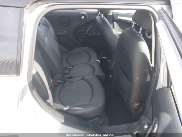 2013 MINI COUNTRYMAN WMWZC5C59DWM15790 Photo 7