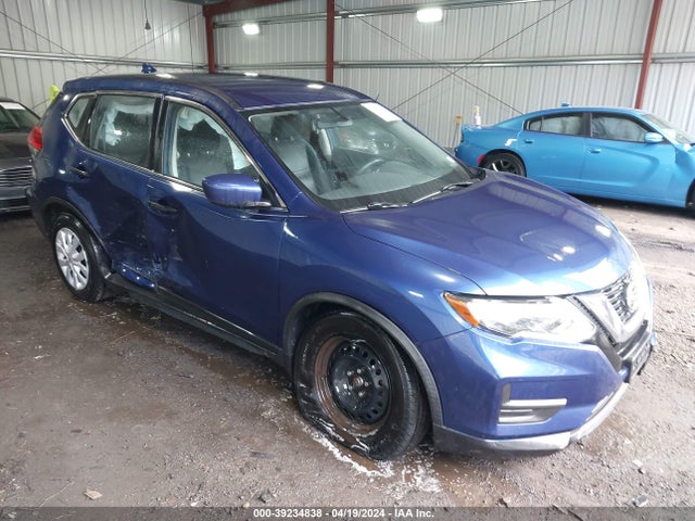 Nissan ROGUE S 2017 JN8AT2MT7HW138630 главное изображение