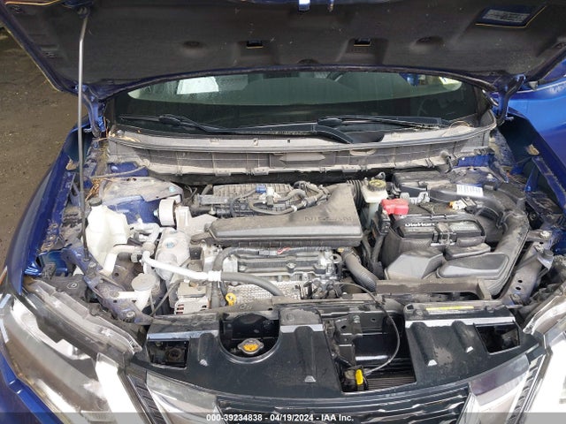 Nissan ROGUE S 2017 JN8AT2MT7HW138630 Image 10