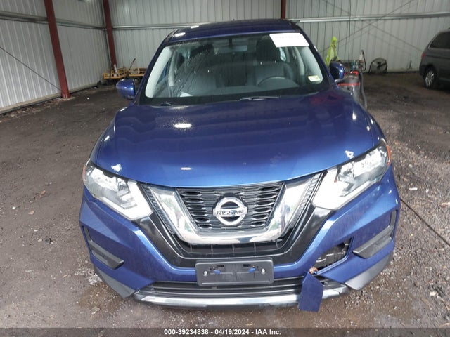 Nissan ROGUE S 2017 JN8AT2MT7HW138630 Image 12