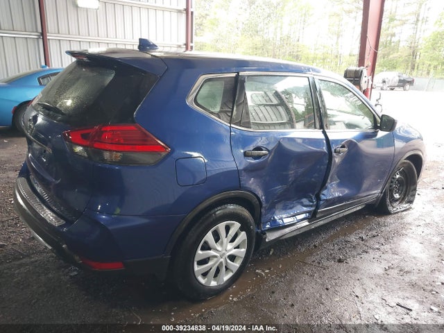 Nissan ROGUE S 2017 JN8AT2MT7HW138630 Image 4