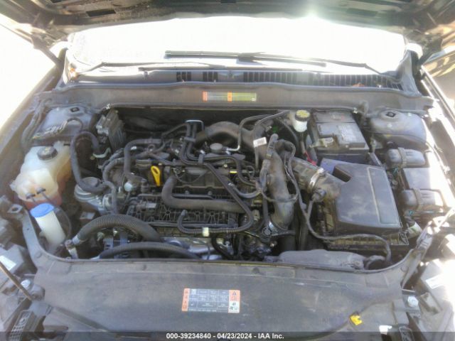 3FA6P0CD4KR234333 Ford FUSION SEL