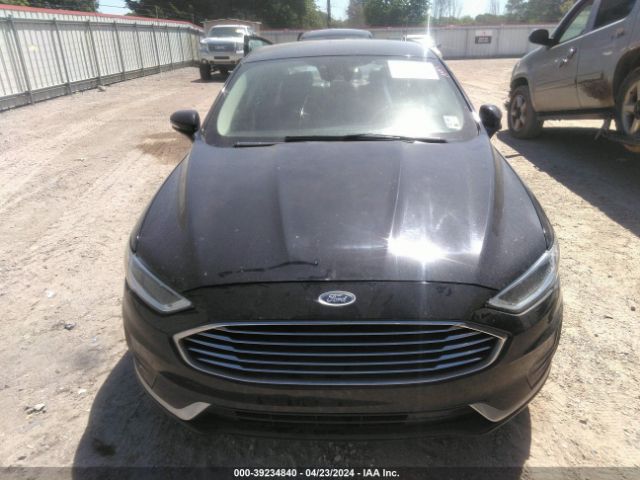 3FA6P0CD4KR234333 Ford FUSION SEL