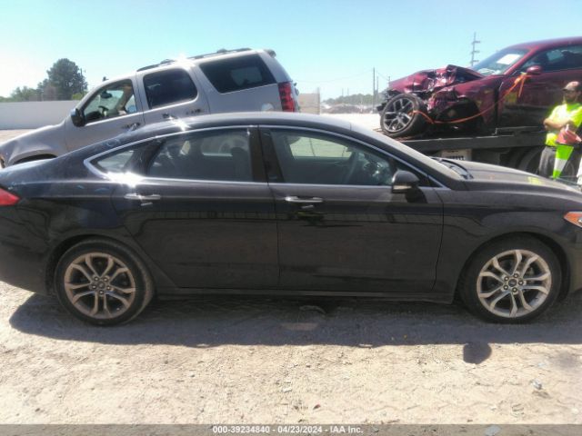 3FA6P0CD4KR234333 Ford FUSION SEL