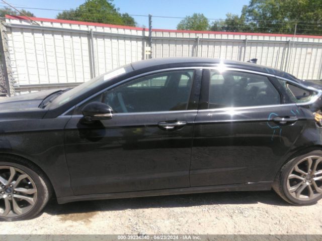 3FA6P0CD4KR234333 Ford FUSION SEL