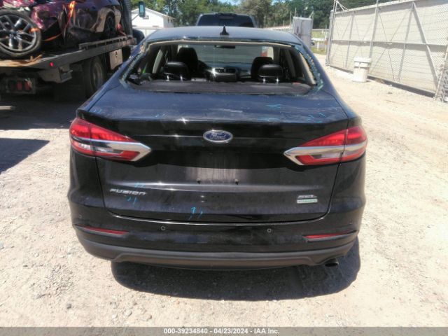 3FA6P0CD4KR234333 Ford FUSION SEL
