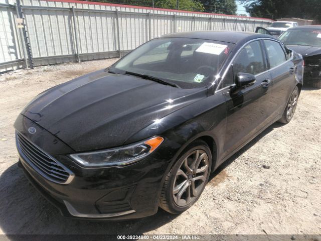 3FA6P0CD4KR234333 Ford FUSION SEL