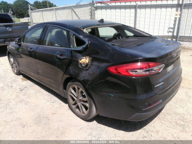 3FA6P0CD4KR234333 Ford FUSION SEL