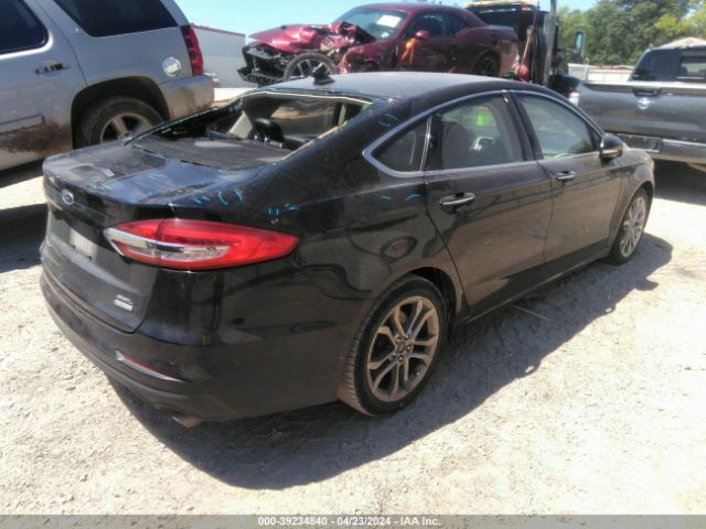3FA6P0CD4KR234333 Ford FUSION SEL