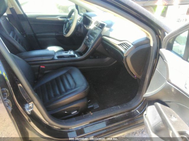 3FA6P0CD4KR234333 Ford FUSION SEL