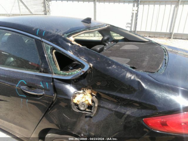 3FA6P0CD4KR234333 Ford FUSION SEL
