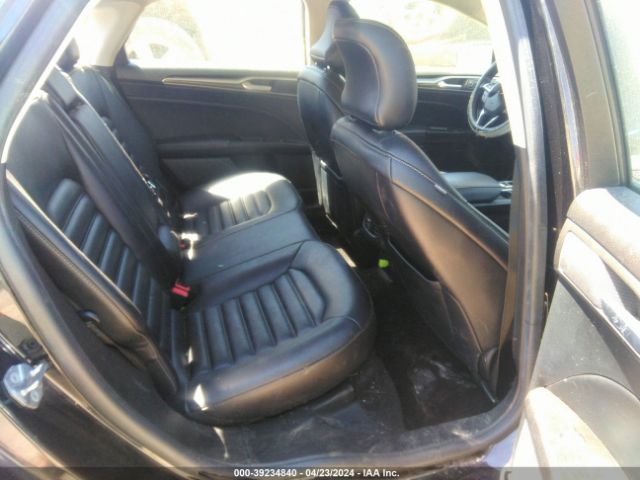 3FA6P0CD4KR234333 Ford FUSION SEL